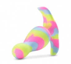 Avant - Kaleido Anal Plug - Lime photo