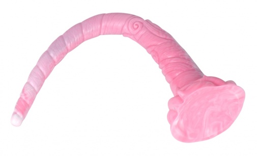 FAAK - Unicorn Dildo - Pink photo