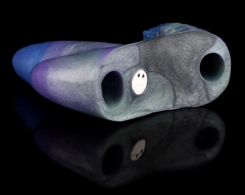 FAAK - Tentacle Vibro Finger Sleeve - Galaxy photo