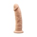 Silexpan - 7" Dual Destiny Vibro Dildo - Flesh photo-4