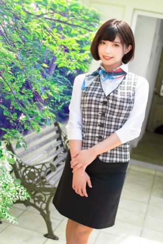 NPG - 石原希望 新入職女社員 OL名器物語 自慰器  照片