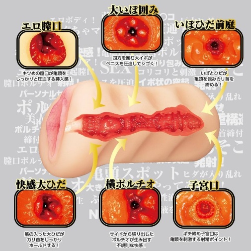 NPG - 彌生美月護理師自慰器 照片