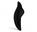 PantyRebel - Vibrating BoyShort - Black photo-4