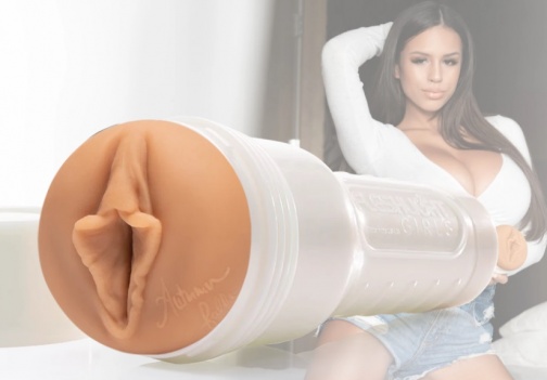 Fleshlight - Autumn Falls 奶油女优飞机杯 照片