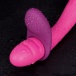 SVAKOM - Winni Remote Control Vibro Ring - Violet photo-7