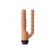 Z-Sex - Attachment Double Anal Dildo - Flesh photo