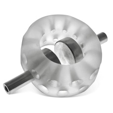 Oxballs - Airballs Electro Ballstretcher - Clear Ice photo