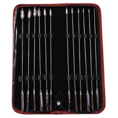 Rouge - Rosebud Steel Dilators 12 pcs Set photo