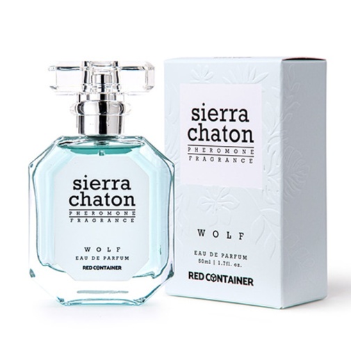 Sierra Chaton - 男用費洛蒙香水 野狼 - 50ml 照片