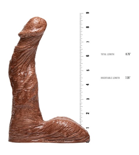 Fleshlight - 怪胎駝背假陽具 照片