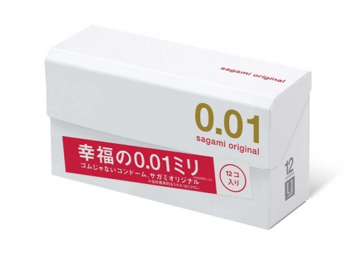 Sagami - 相模原創 0.01 - 12片裝 照片