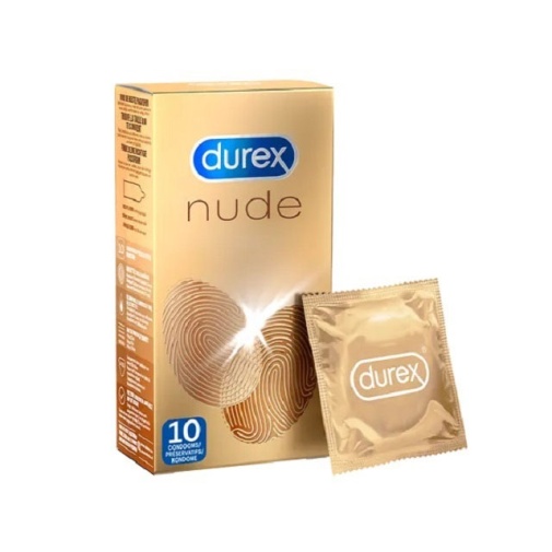 Durex - 超薄裸感安全套 10件裝 照片