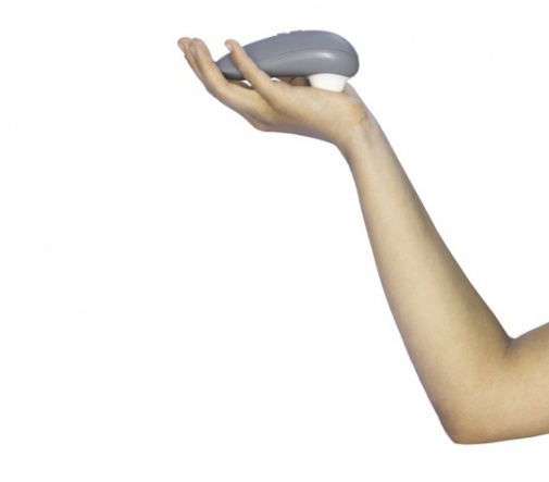 Womanizer - Starlet 3 入門級陰蒂吸啜器 - 灰色 照片