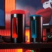Lelo - F1S V3 XL APP Sonic Pulse Masturbator - Red photo-7