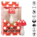 CEN - Naughty Bits Muff Shroom Vibro Massager photo-8