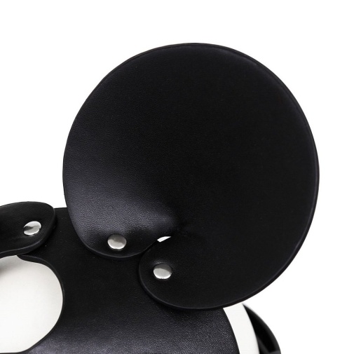 Kiotos - Mouse Eye Mask - Black photo