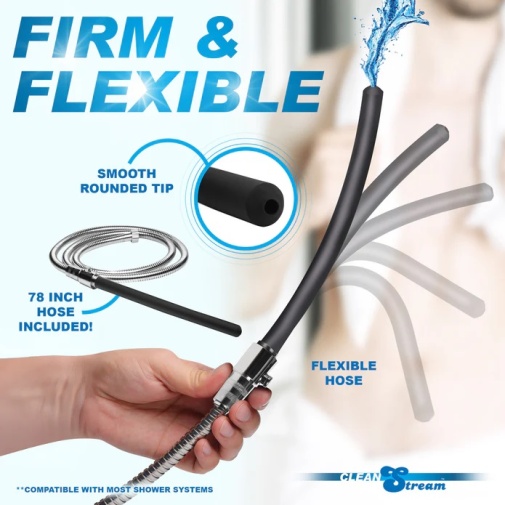 CleanStream - EZ-Flow Shower Enema Set photo