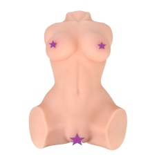 Jorokumo - Samantha Torso 8.5公斤 自慰器 照片