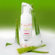 Exsens - 有機玫瑰水及有機蘆薈 泡沫清潔劑 - 150ml 照片