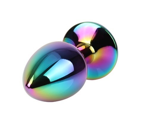 Chisa - Gem Metal Plug S - Rainbow photo