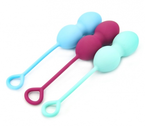 Akposh - Luxury Kegel Ball - Light Green photo
