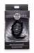 Master Series - Hive Ass 中空后庭塞细码 - 黑色 照片-5