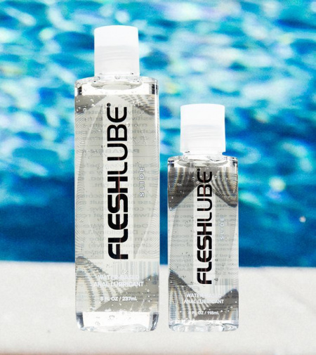 Fleshlight - Fleshlube 肛交潤滑劑 - 100ml 照片