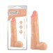 Chisa - 7.8" 入门级仿真假阳具 - 肉色 照片-6
