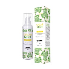 Exsens - 溫感可食用按摩油 薄荷味 - 50ml 照片