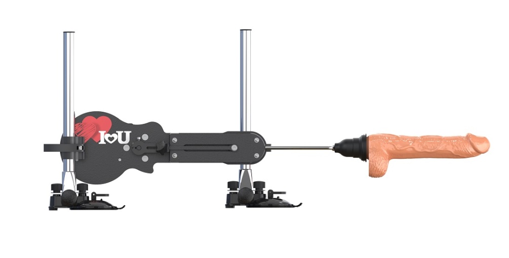 Mini thrusting function sex machine
Input voltage: 100-240V,... Z-Sex - Sex Machine 523A - Black photo-6
