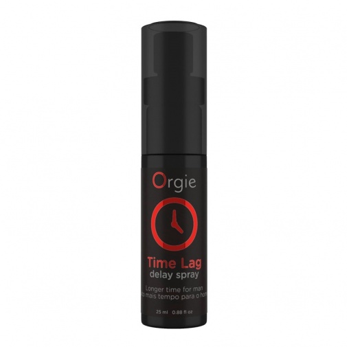Orgie - Time Lag 持久噴霧 - 25ml 照片