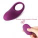 SVAKOM - Winni Remote Control Vibro Ring - Violet photo-13
