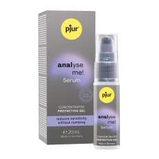 Pjur - 後庭舒緩精華 - 20ml 照片