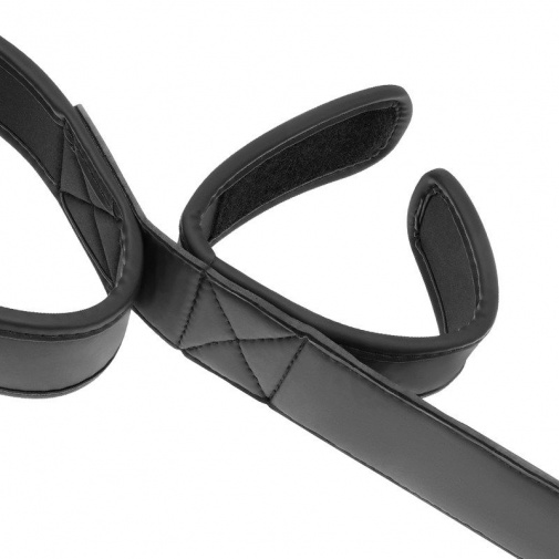 Fetish Submissive - Spreader Bar - Black photo
