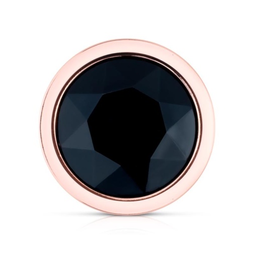 Rosy Gold - Metal Butt Plug 3 pcs photo