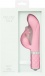Pillow Talk - Kinky Rabbit Vibe - Pink photo-9