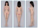 Hotaru Chinese Realistic Sex Doll, Skinny Body, Ultra Soft Silicone 145 cm (4’8 ft) photo-12