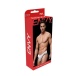 Envy - Sport Mesh Jock - White/Black - S/M photo-3