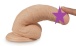 Lovetoy - 7" Real Extreme Dildo - Flesh photo-2