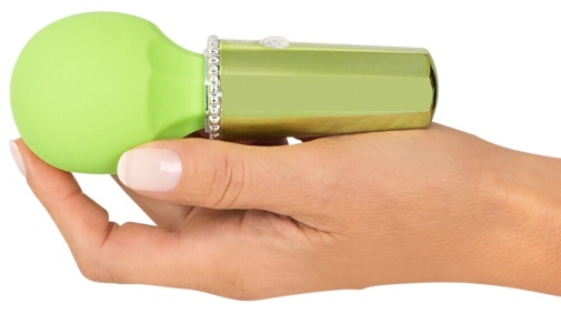 You2Toys - Mini Wand Massager - Lemon photo