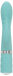 Pillow Talk - Kinky Rabbit Vibe - Teal photo-3