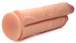 Master Cock - Double Stuffer 10" 雙頭仿真陽具 - 肉色 照片-8