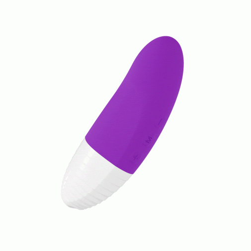 Lelo - Ako Originals APP Clitoral Vibrator - Purple 照片