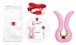 Gvibe - Gvibe Mini - Candy Pink photo-5