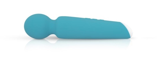 Cala Azul - Maria Wand Vibrator - Blue photo