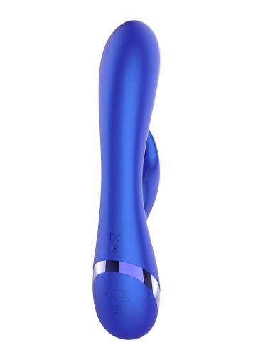 Xocoon - Everlasting Love Rabbit Vibrator - Blue photo