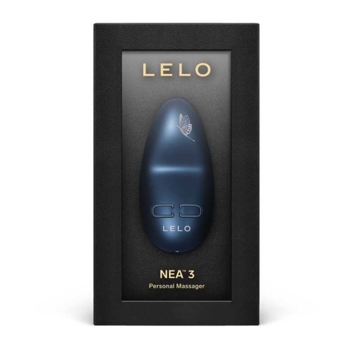 Lelo - Nea 3 陰蒂震動器 - 藍色 照片