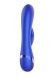 Xocoon - Everlasting Love Rabbit Vibrator - Blue photo-4