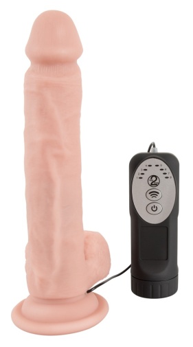 Medical Silicone - 附遙控的假陽具 照片
