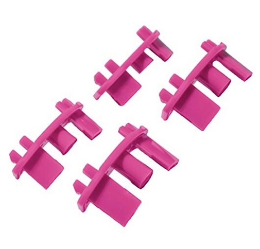 Locked in Lust - Vice Mini V2 Chasity Cage - Pink photo
